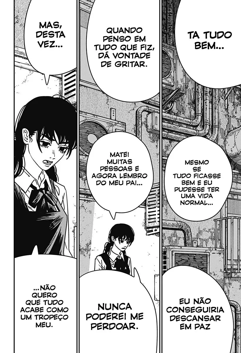 Read Chainsaw Man PT-BR Manga Online