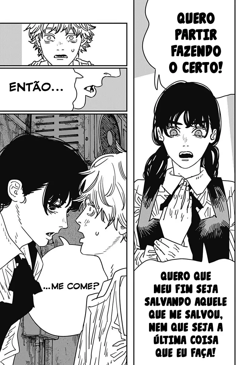 Read Chainsaw Man PT-BR Manga Online