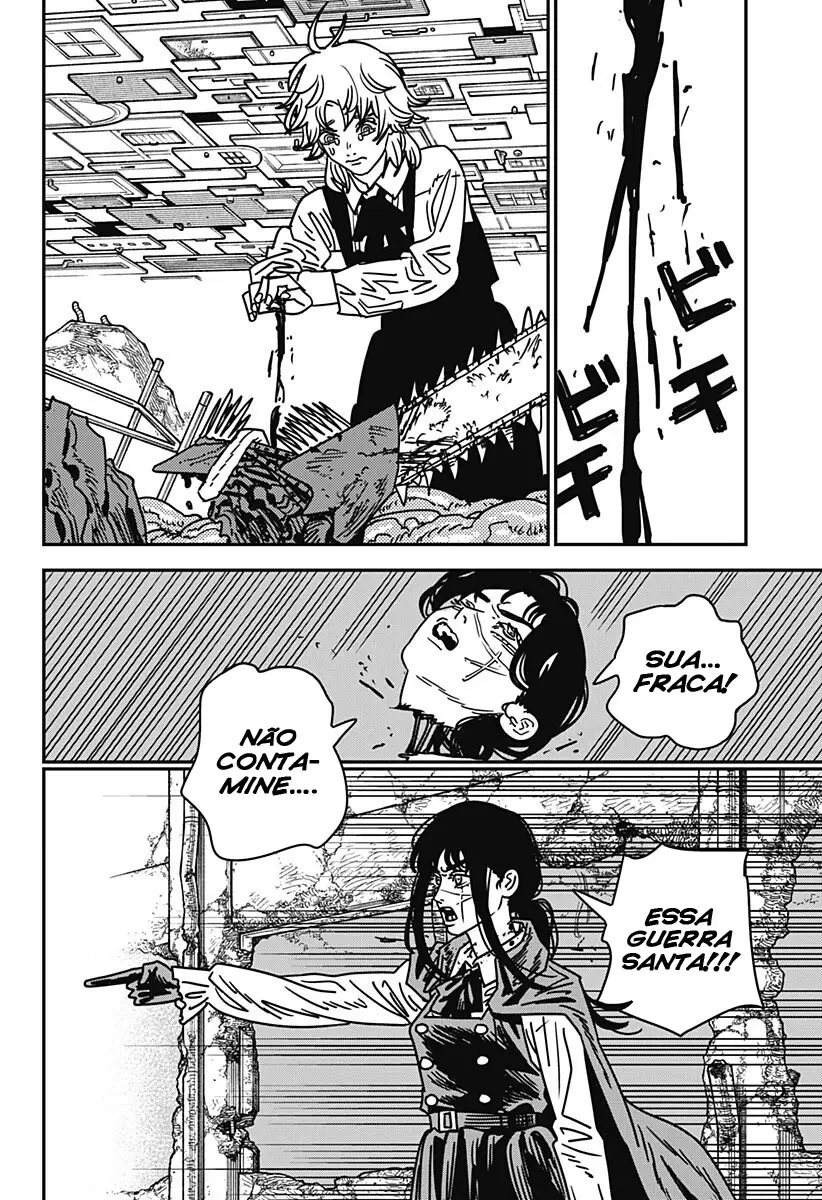 Read Chainsaw Man PT-BR Manga Online