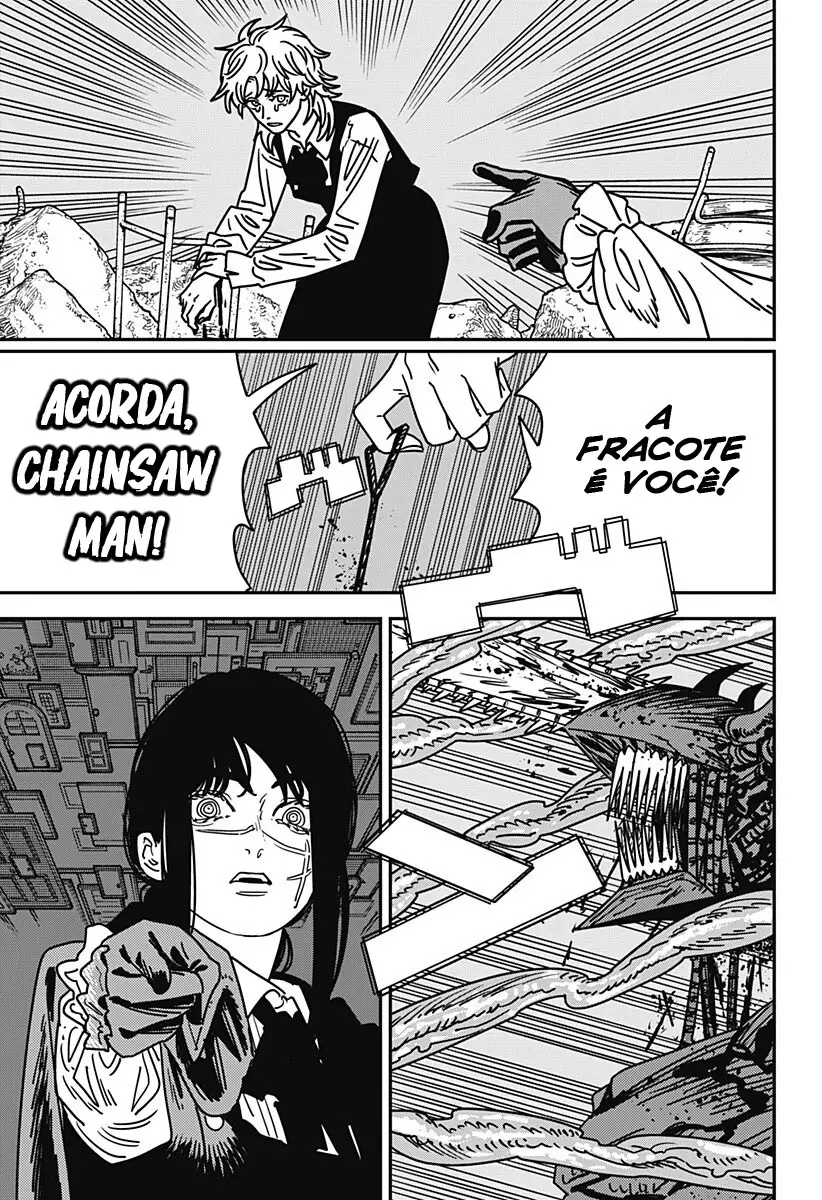 Read Chainsaw Man PT-BR Manga Online