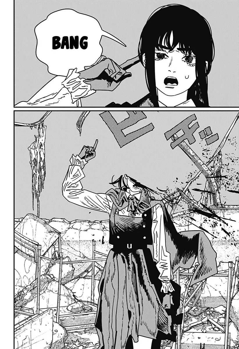 Read Chainsaw Man PT-BR Manga Online