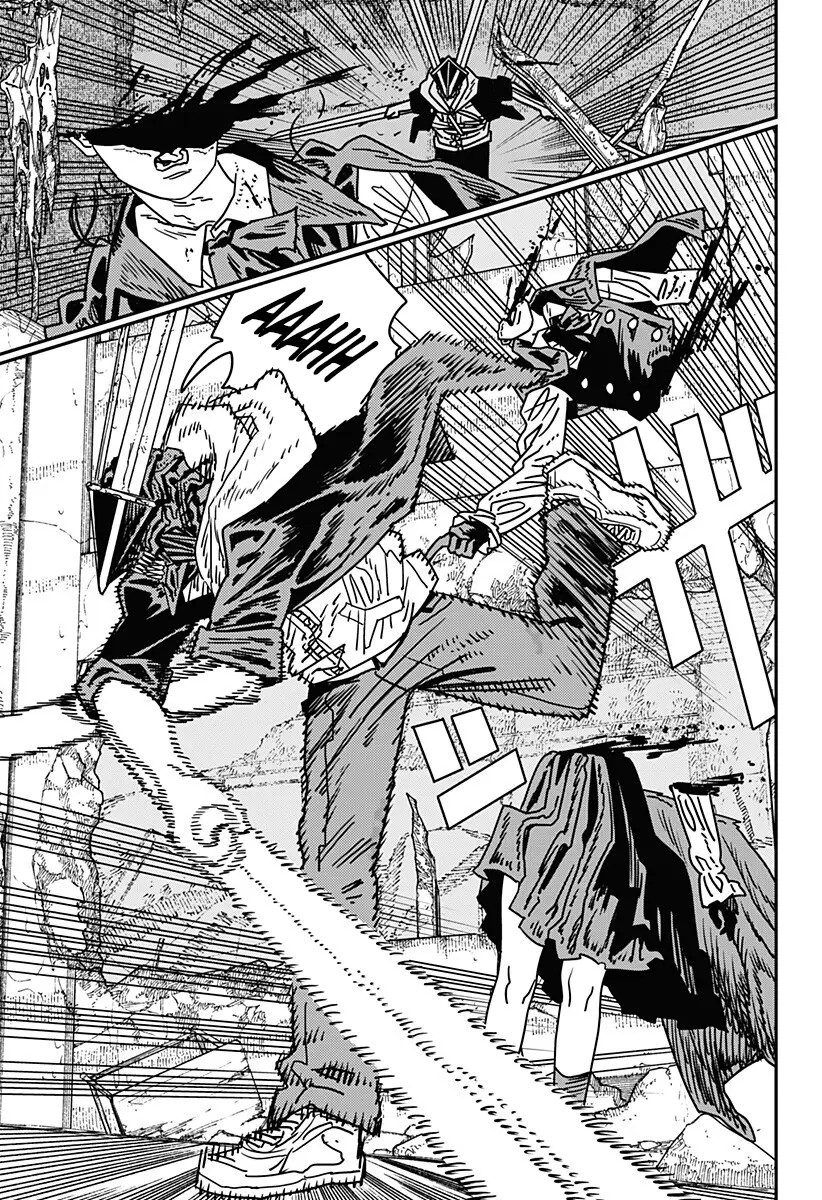 Read Chainsaw Man PT-BR Manga Online