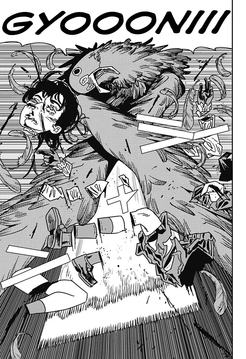 Read Chainsaw Man PT-BR Manga Online