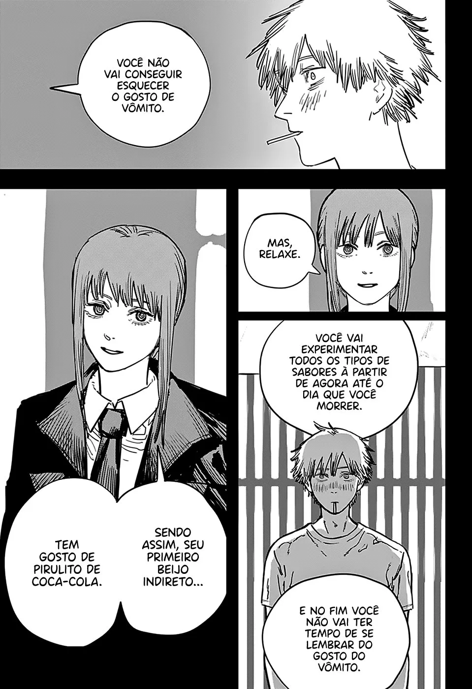Read Chainsaw Man PT-BR Manga Online