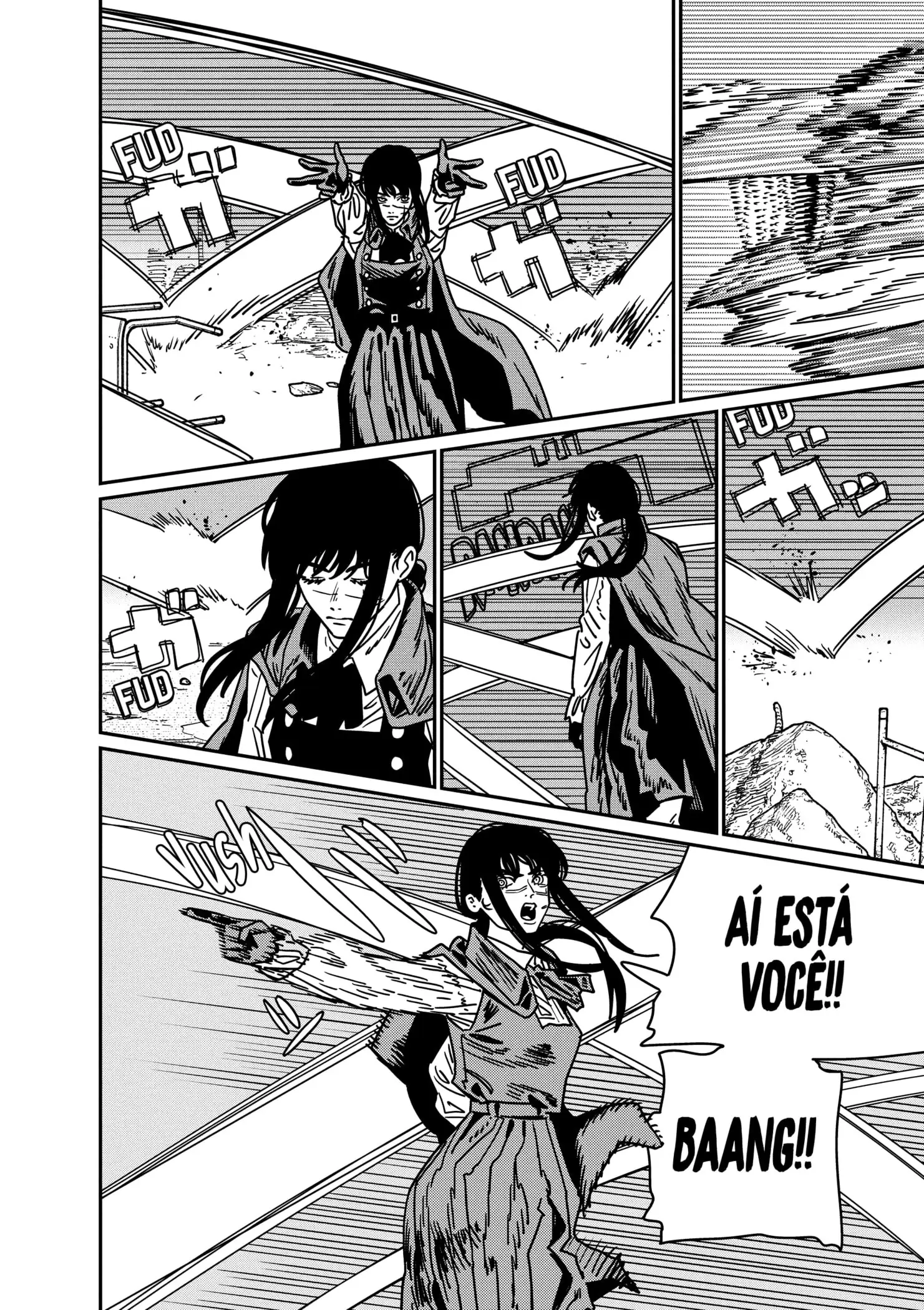 Read Chainsaw Man PT-BR Manga Online