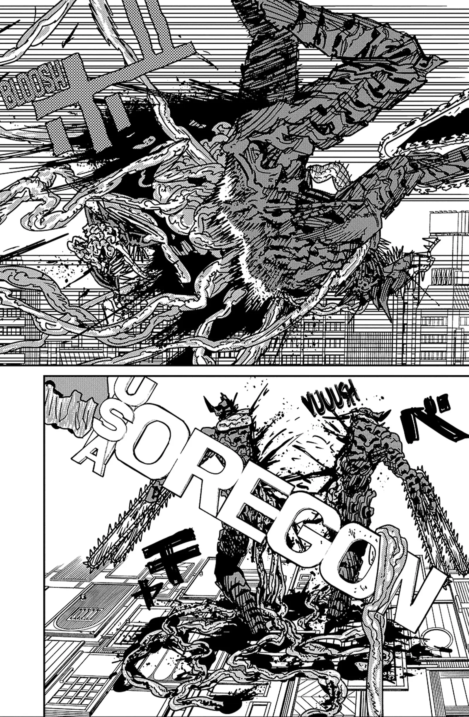 Read Chainsaw Man PT-BR Manga Online