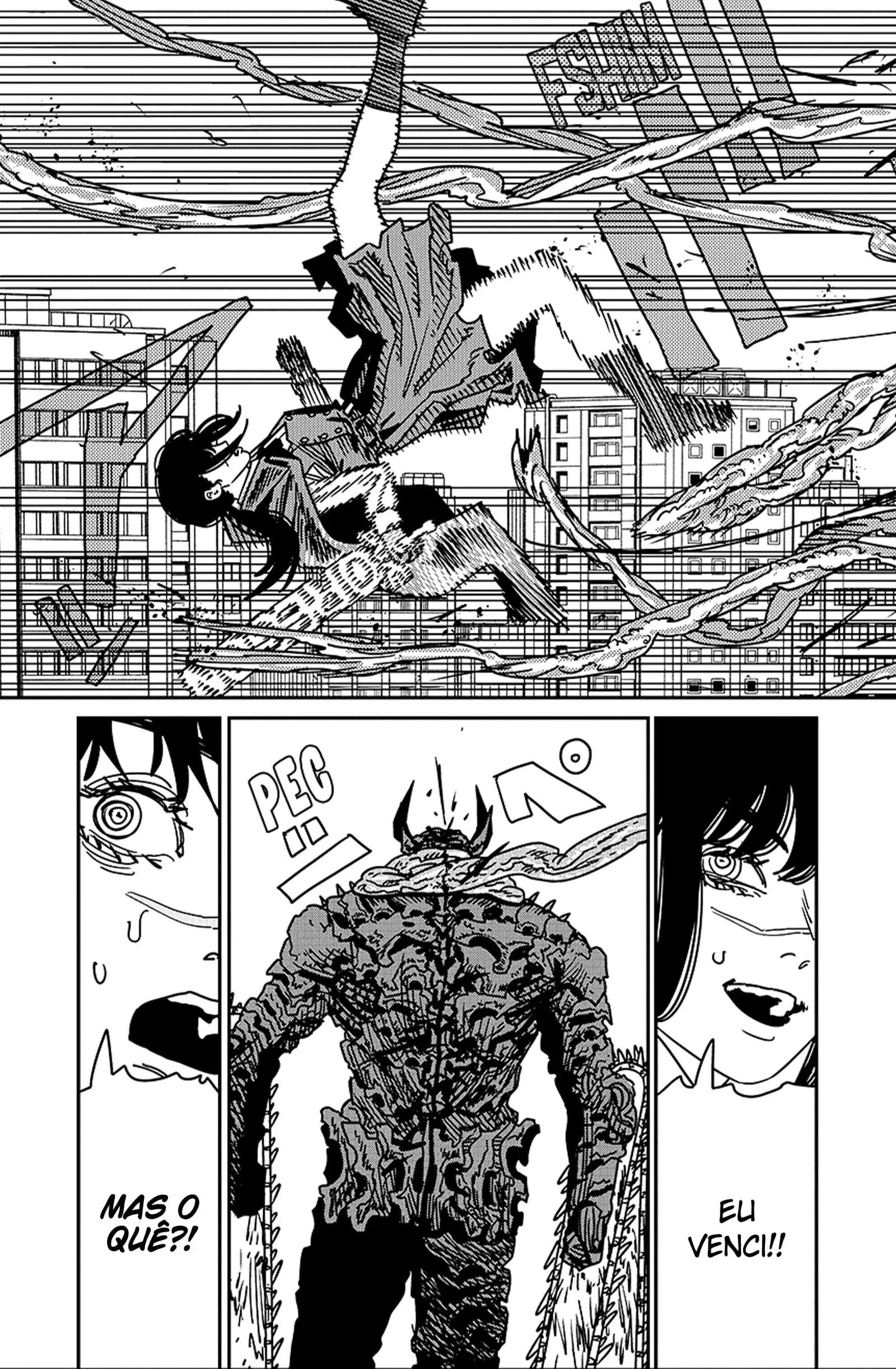 Read Chainsaw Man PT-BR Manga Online