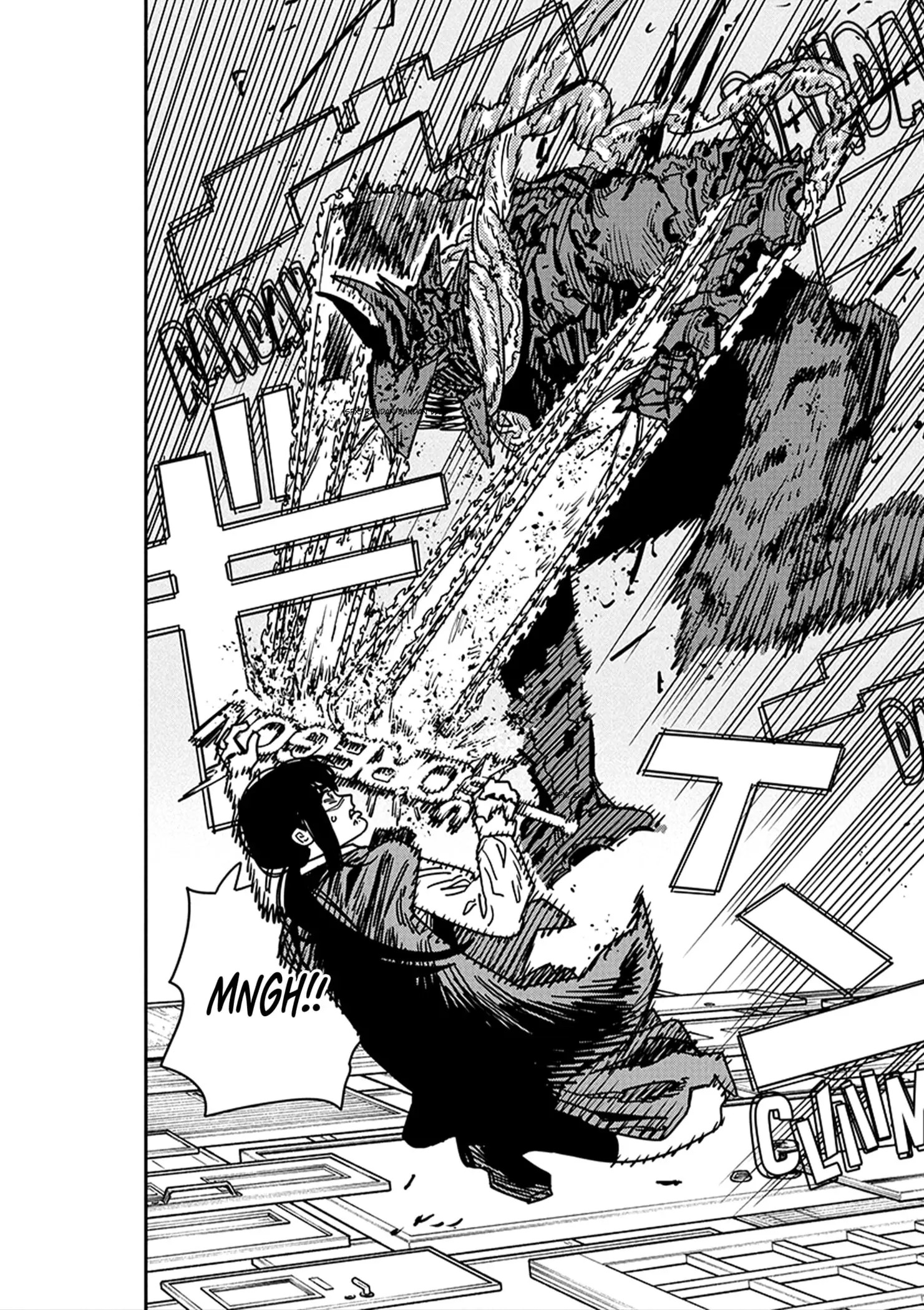 Read Chainsaw Man PT-BR Manga Online