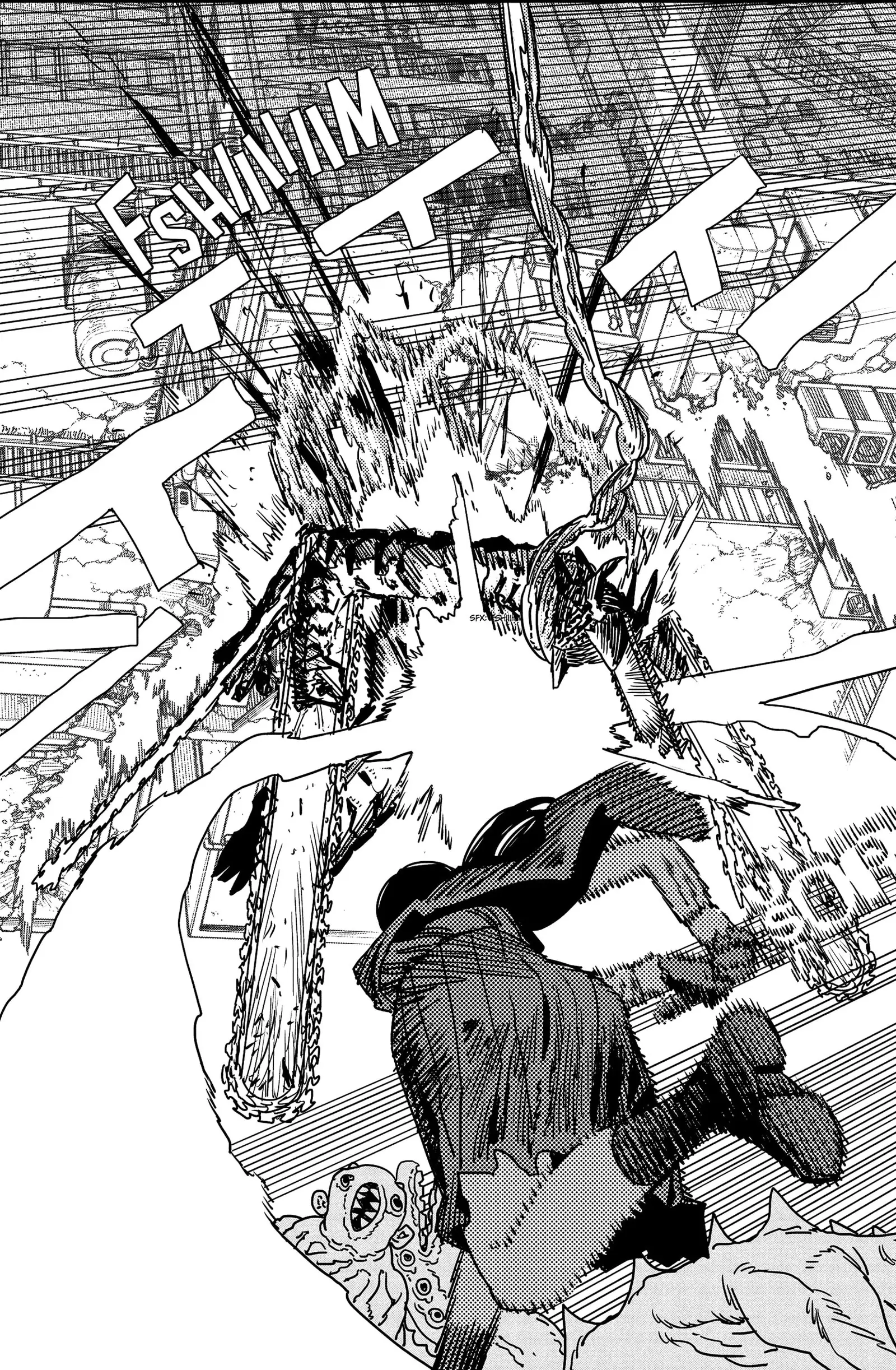 Read Chainsaw Man PT-BR Manga Online