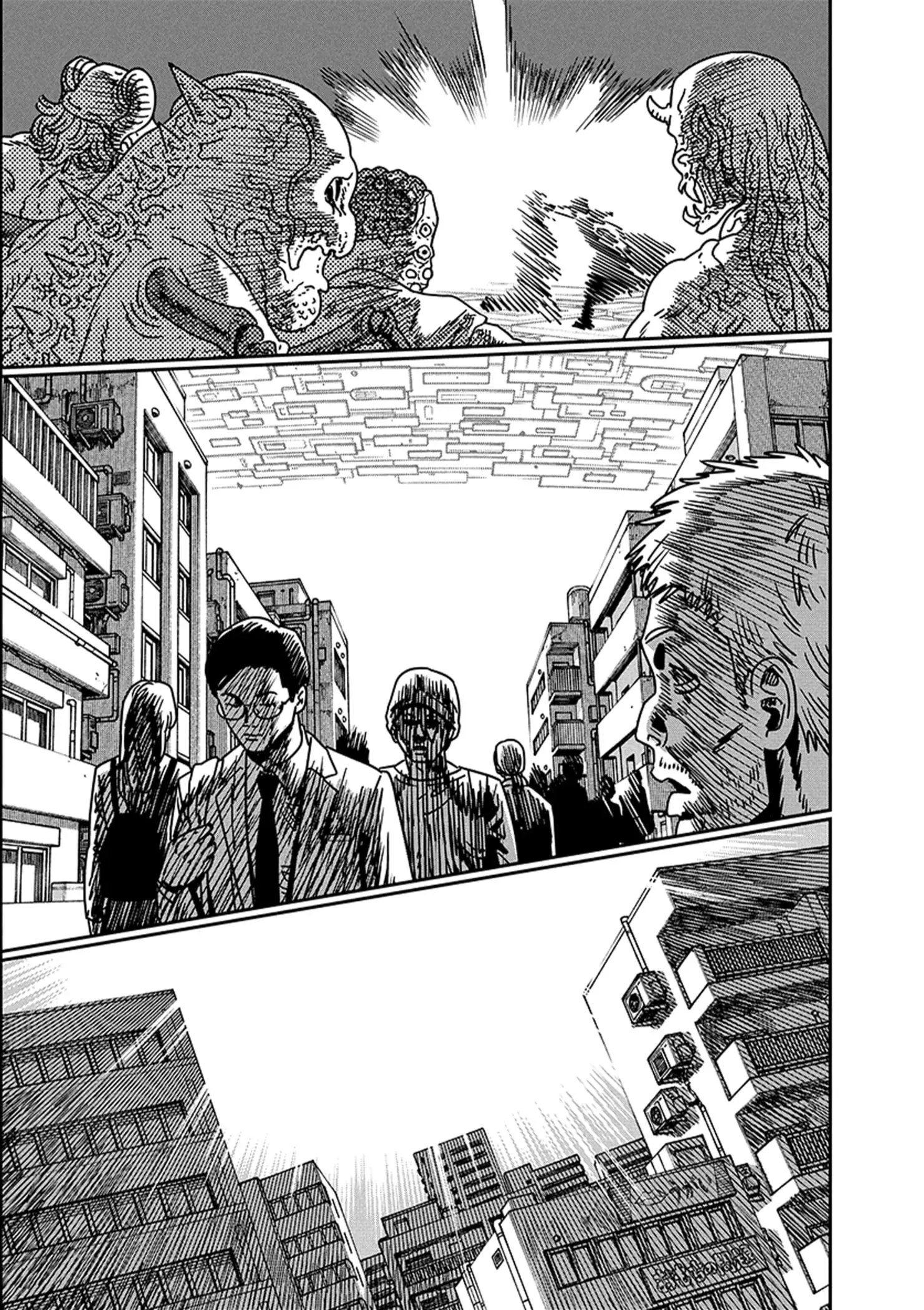 Read Chainsaw Man PT-BR Manga Online