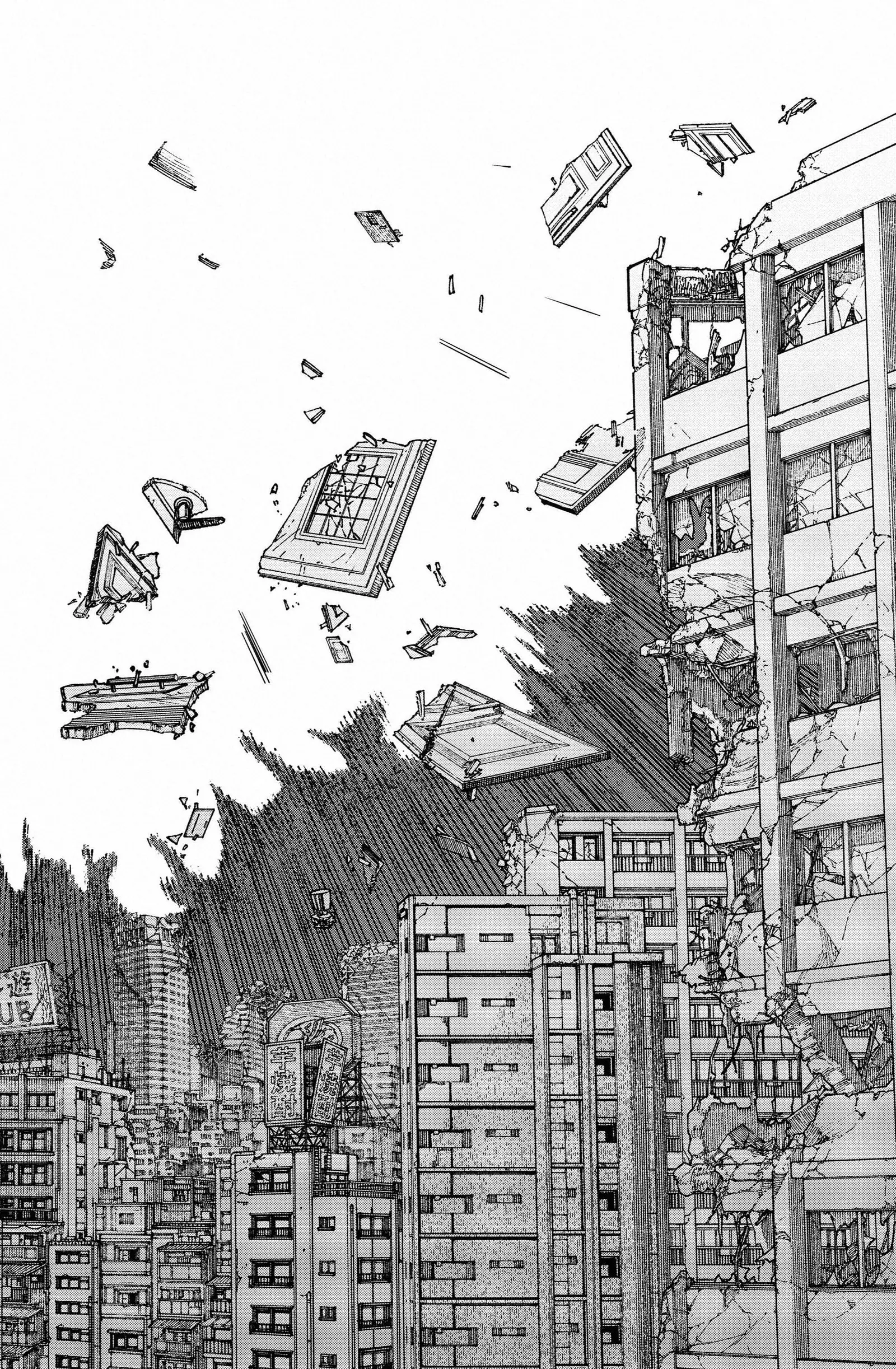 Read Chainsaw Man PT-BR Manga Online