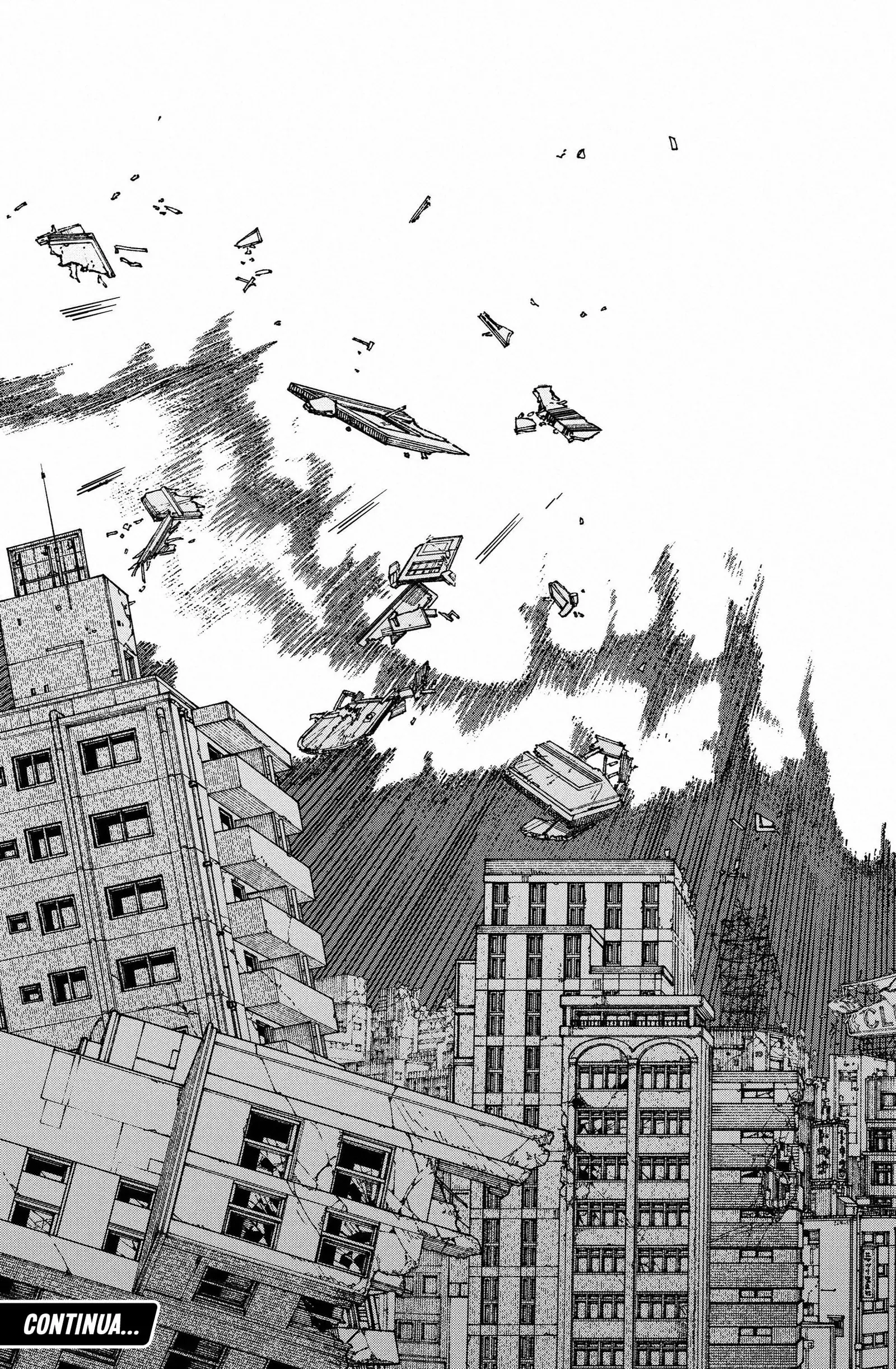 Read Chainsaw Man PT-BR Manga Online