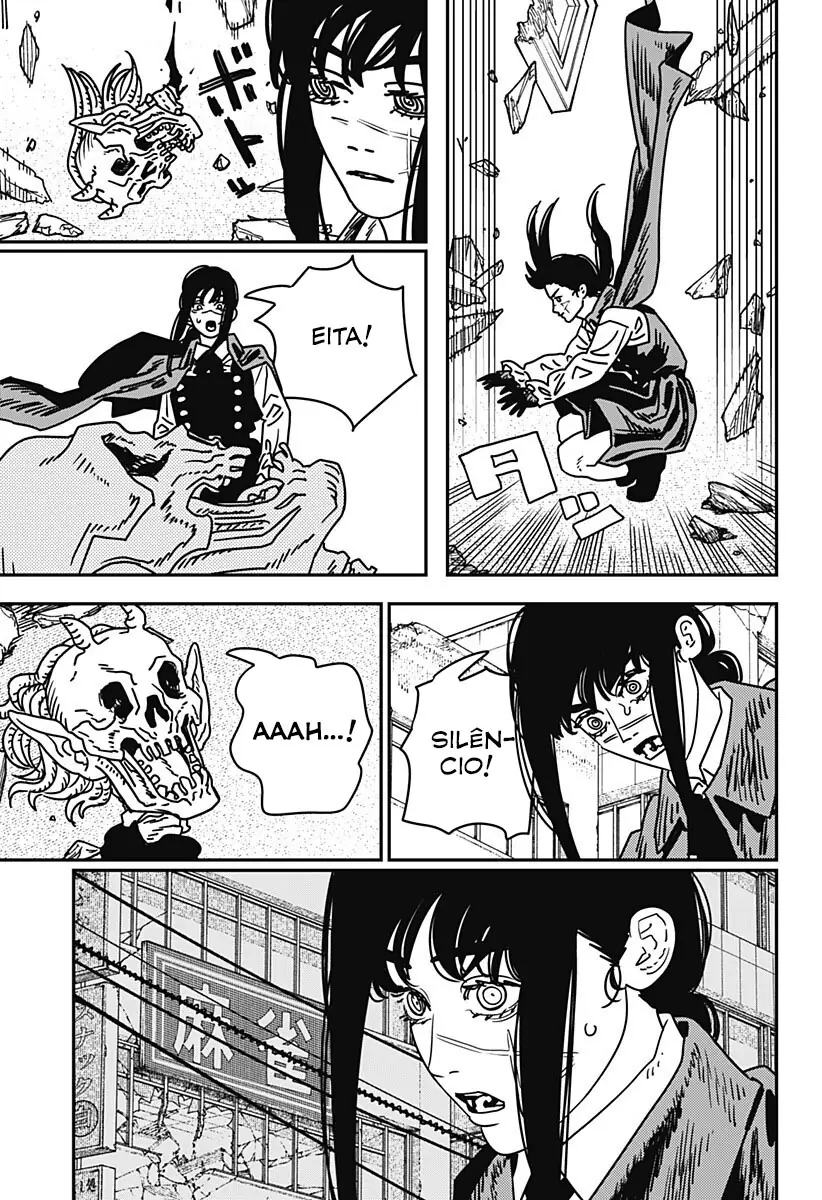 Read Chainsaw Man PT-BR Manga Online