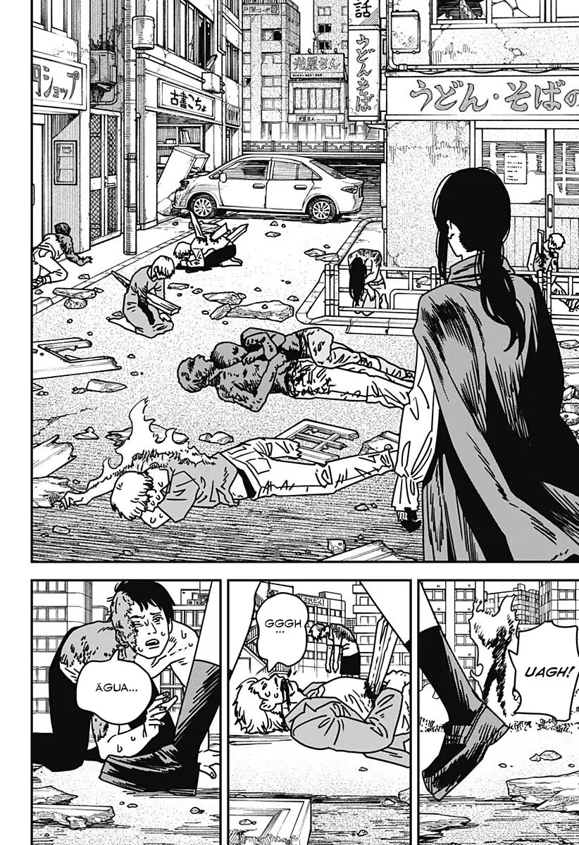 Read Chainsaw Man PT-BR Manga Online
