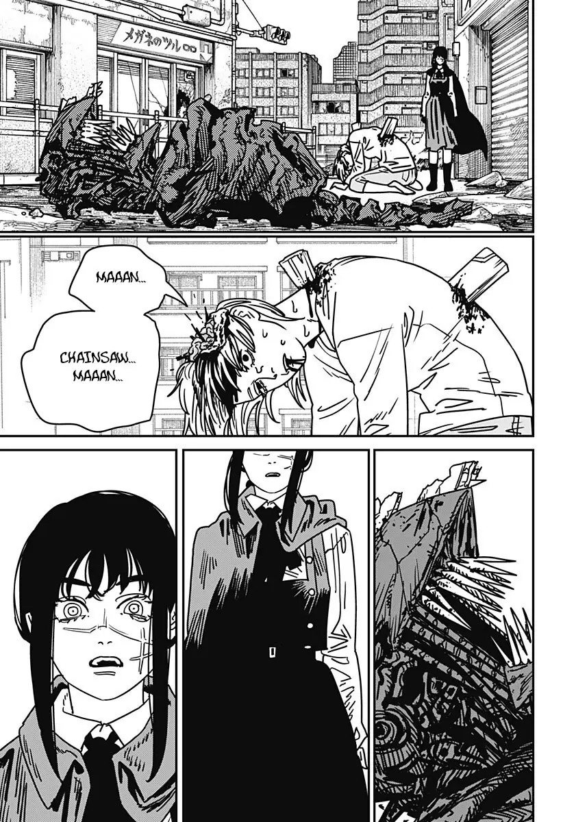 Read Chainsaw Man PT-BR Manga Online