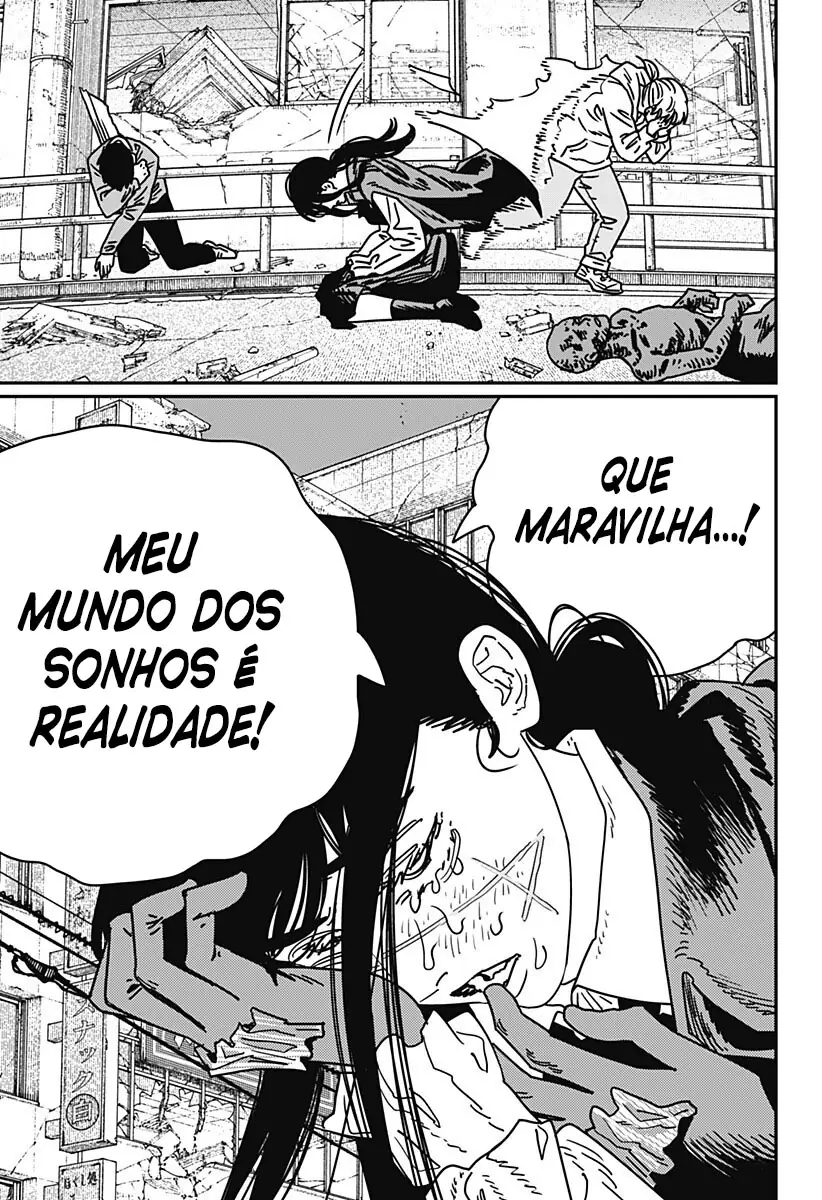 Read Chainsaw Man PT-BR Manga Online