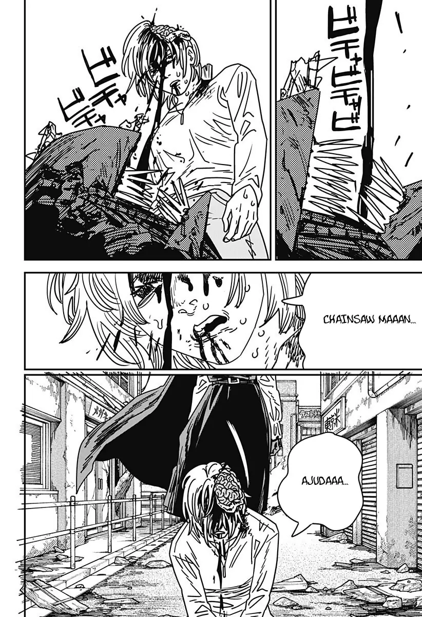 Read Chainsaw Man PT-BR Manga Online