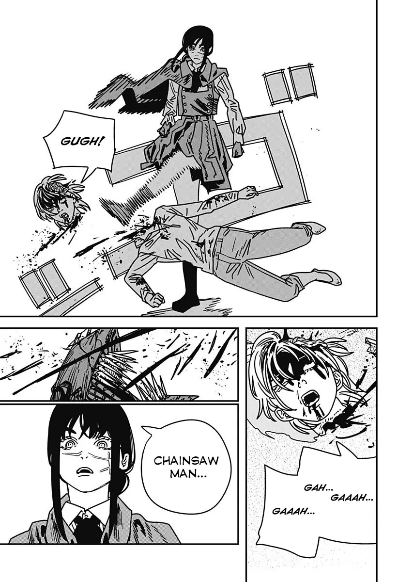 Read Chainsaw Man PT-BR Manga Online