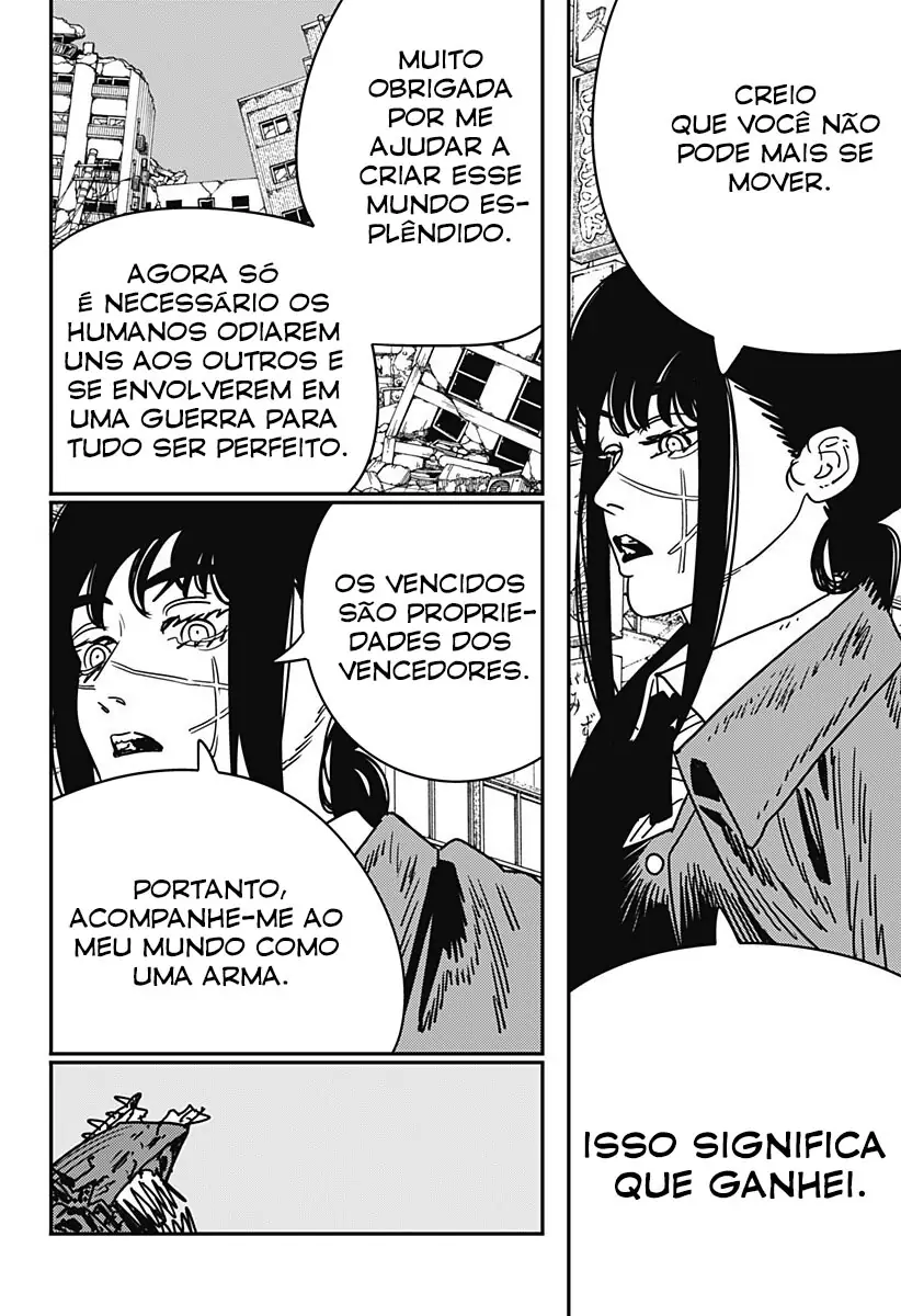 Read Chainsaw Man PT-BR Manga Online