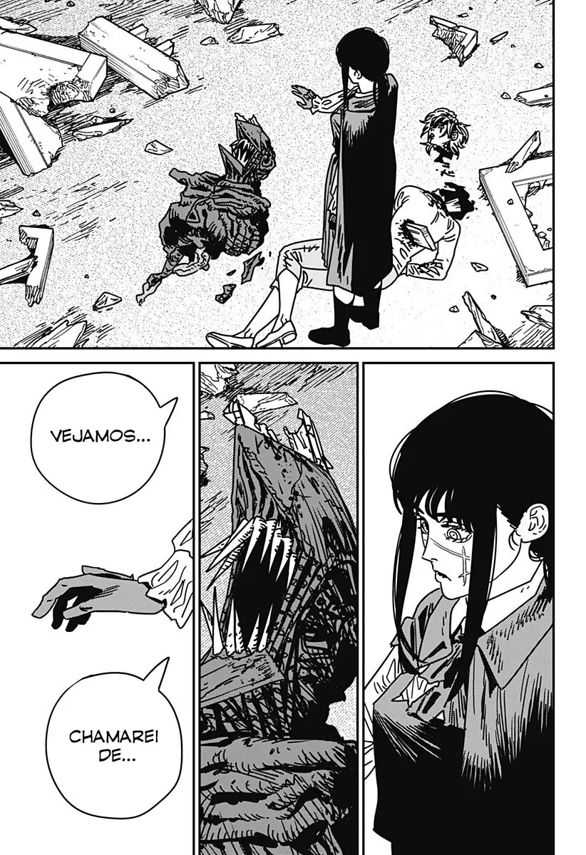 Read Chainsaw Man PT-BR Manga Online