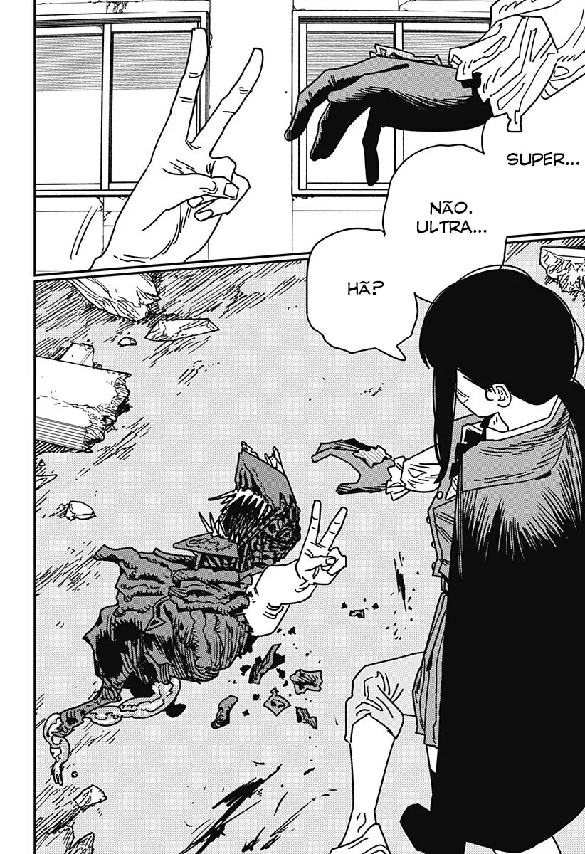 Read Chainsaw Man PT-BR Manga Online