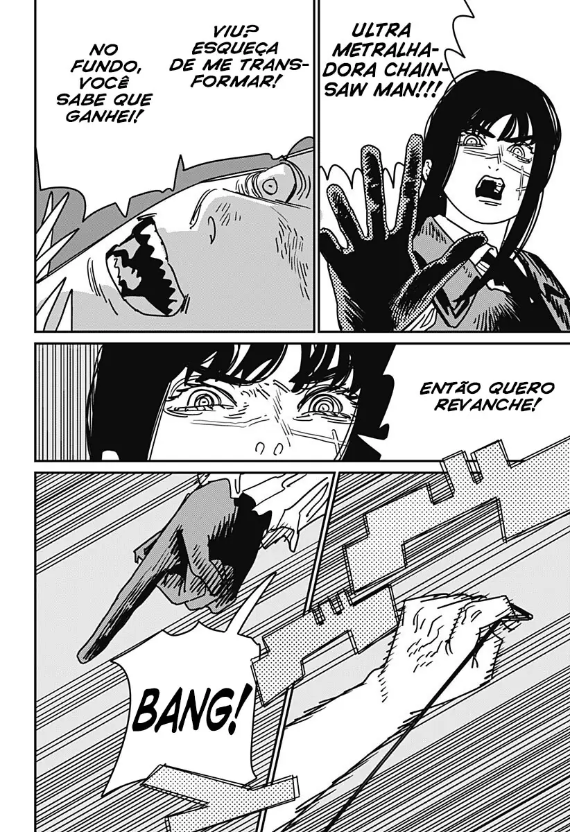 Read Chainsaw Man PT-BR Manga Online