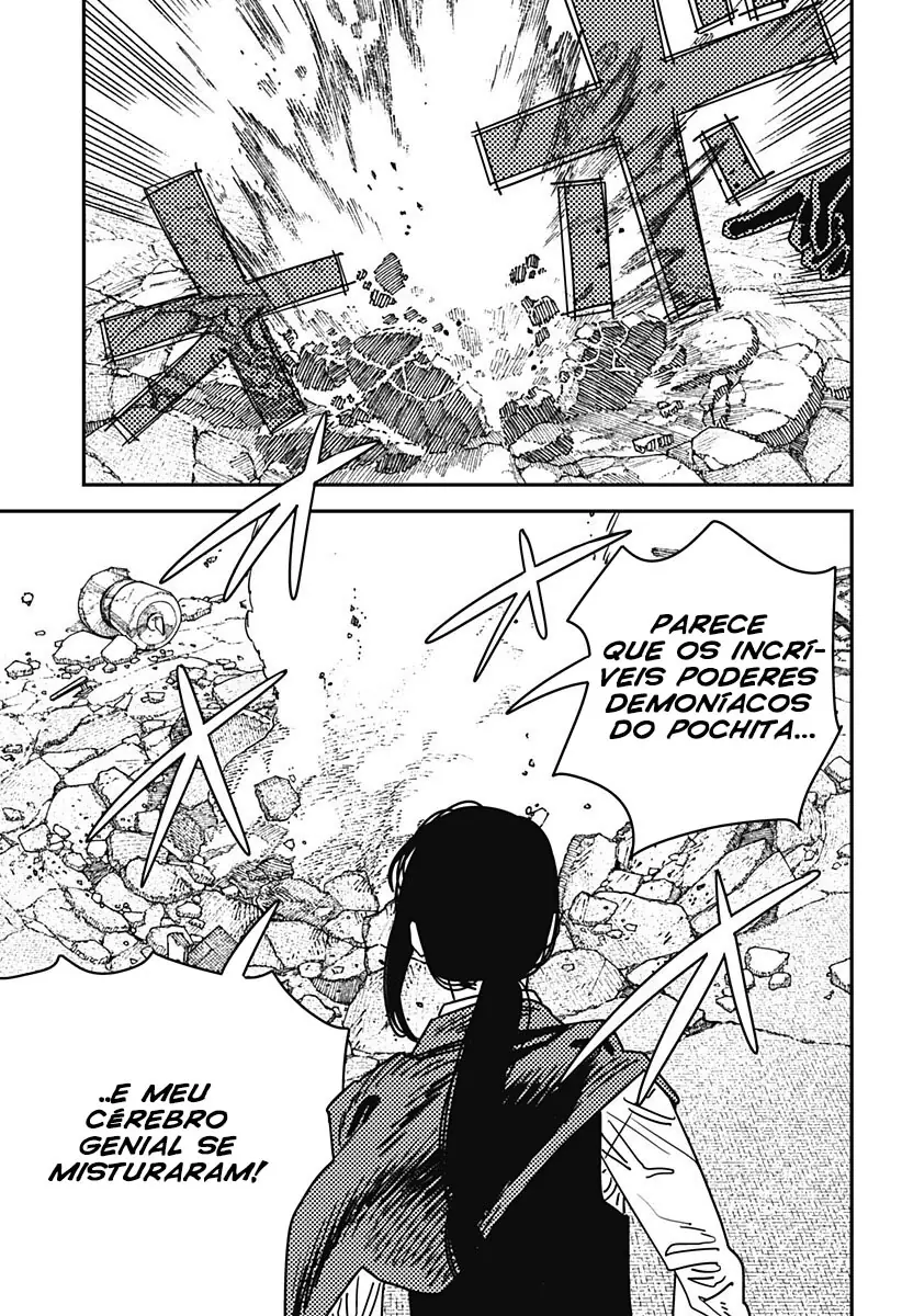 Read Chainsaw Man PT-BR Manga Online