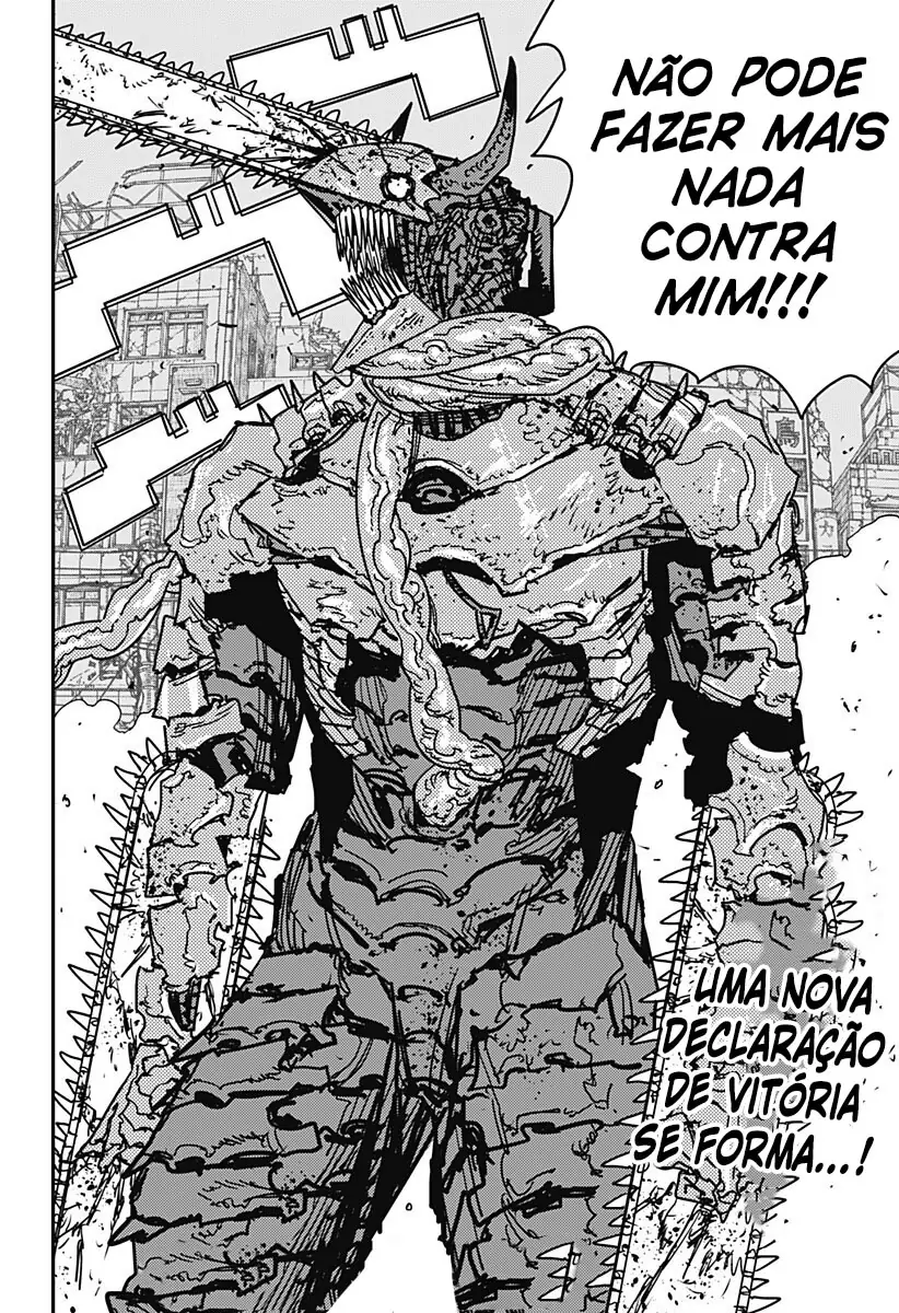 Read Chainsaw Man PT-BR Manga Online