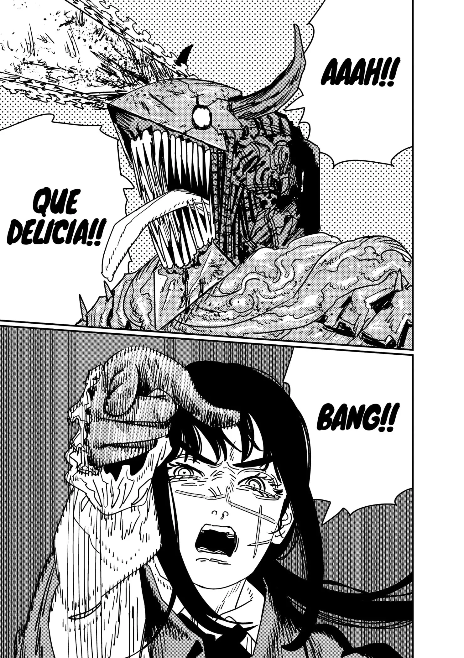 Read Chainsaw Man PT-BR Manga Online