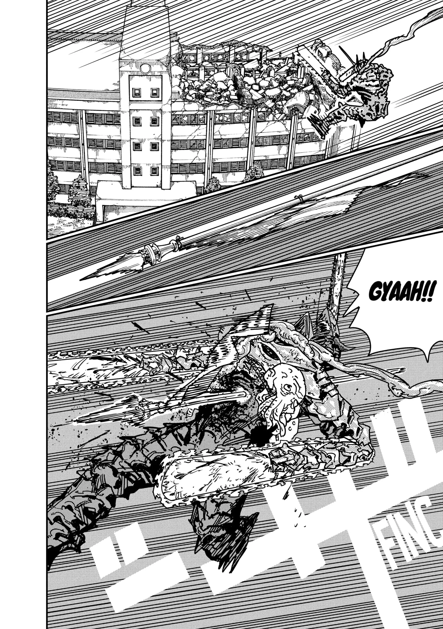 Read Chainsaw Man PT-BR Manga Online