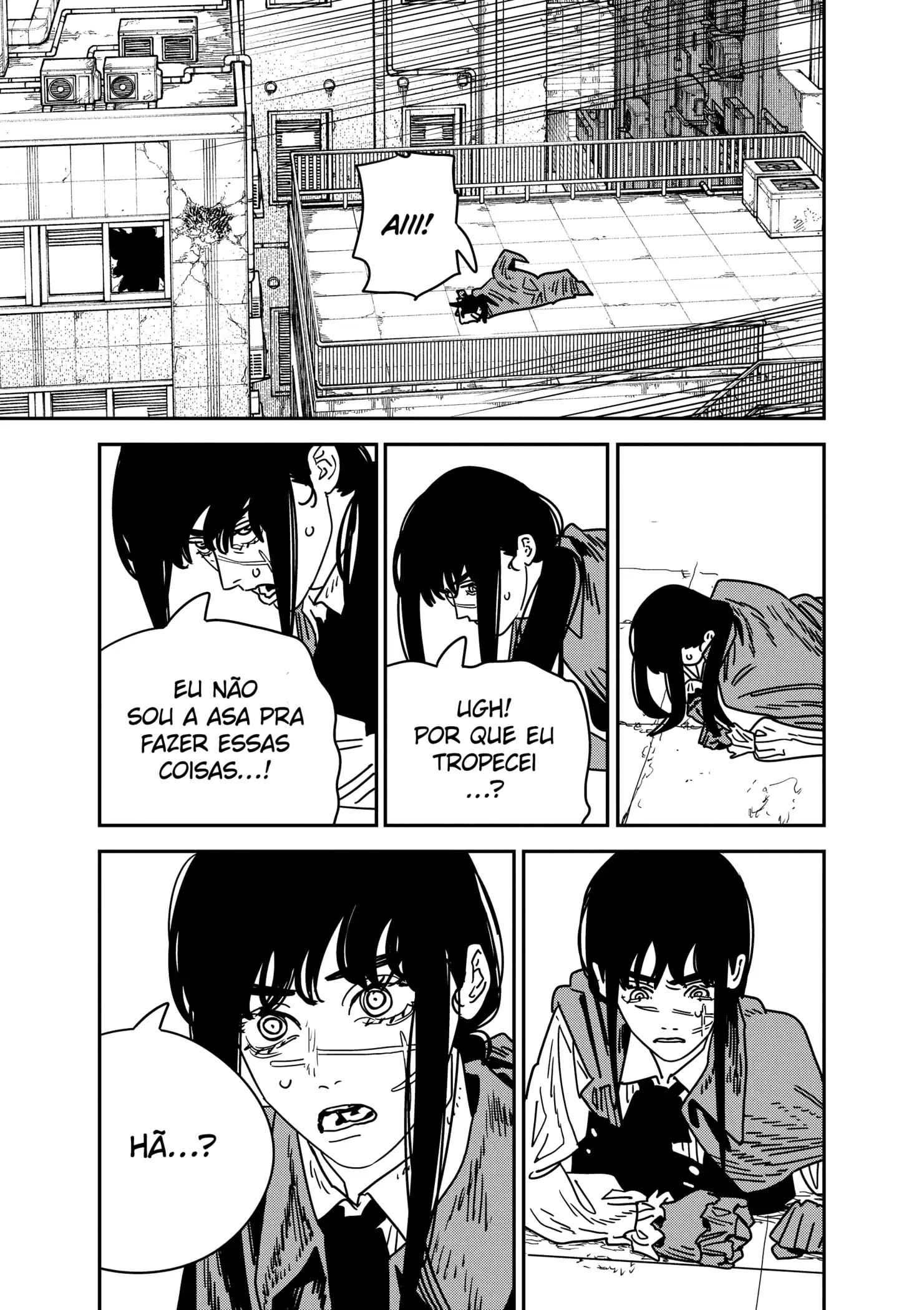 Read Chainsaw Man PT-BR Manga Online