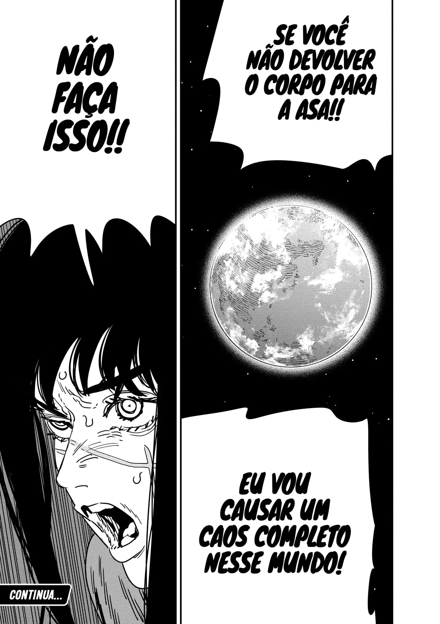 Read Chainsaw Man PT-BR Manga Online