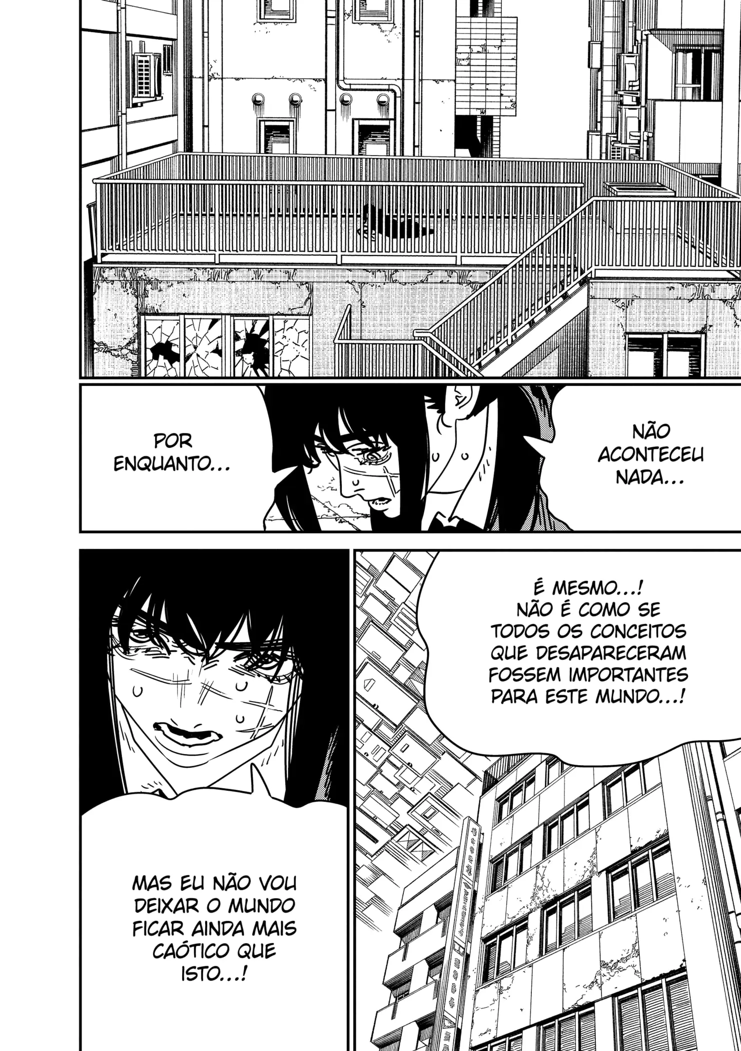 Read Chainsaw Man PT-BR Manga Online