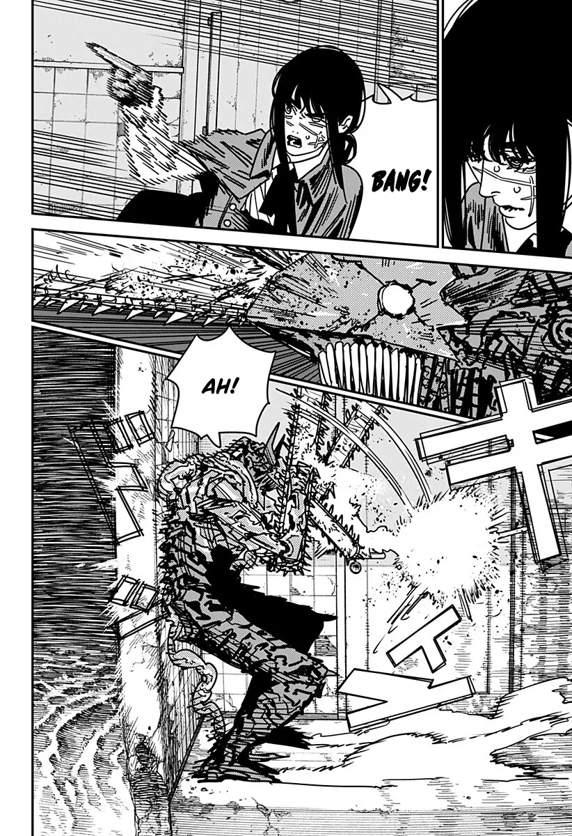 Read Chainsaw Man PT-BR Manga Online