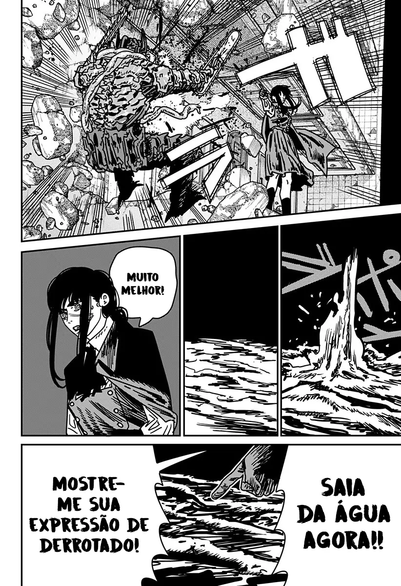 Read Chainsaw Man PT-BR Manga Online