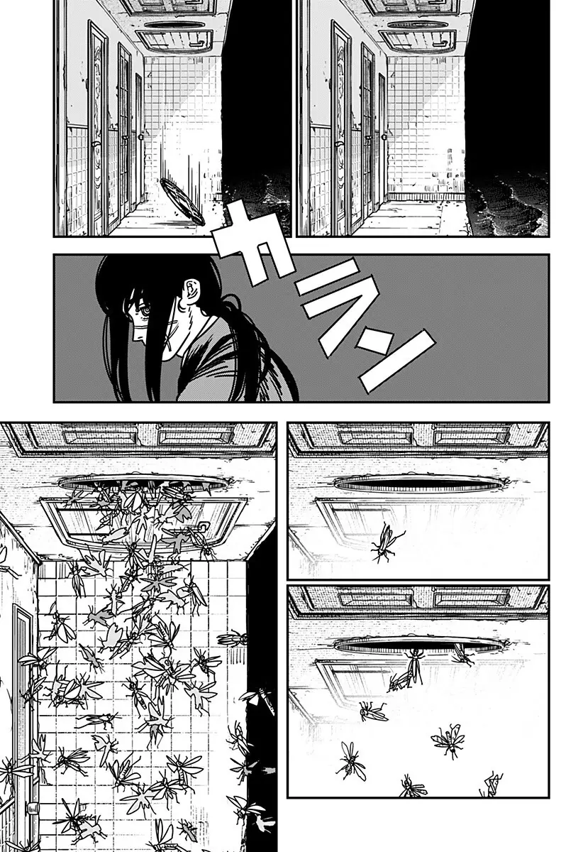 Read Chainsaw Man PT-BR Manga Online