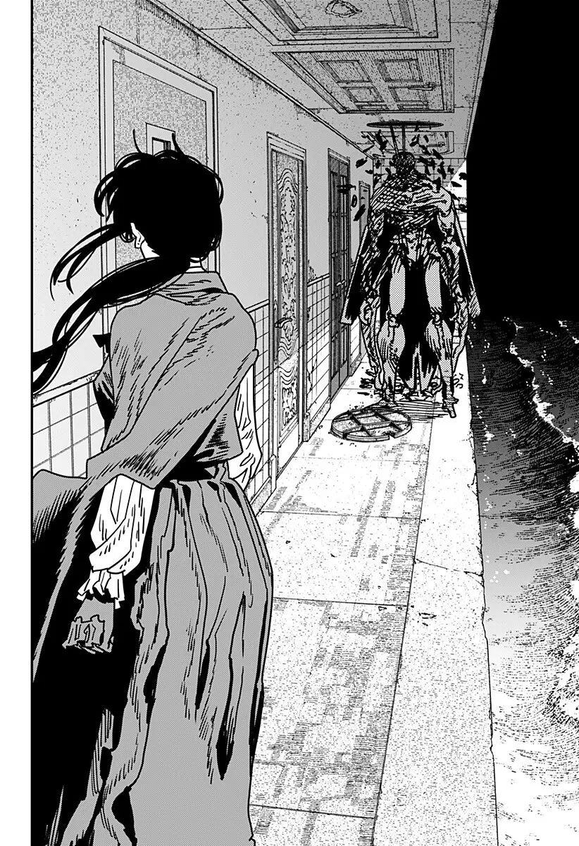 Read Chainsaw Man PT-BR Manga Online