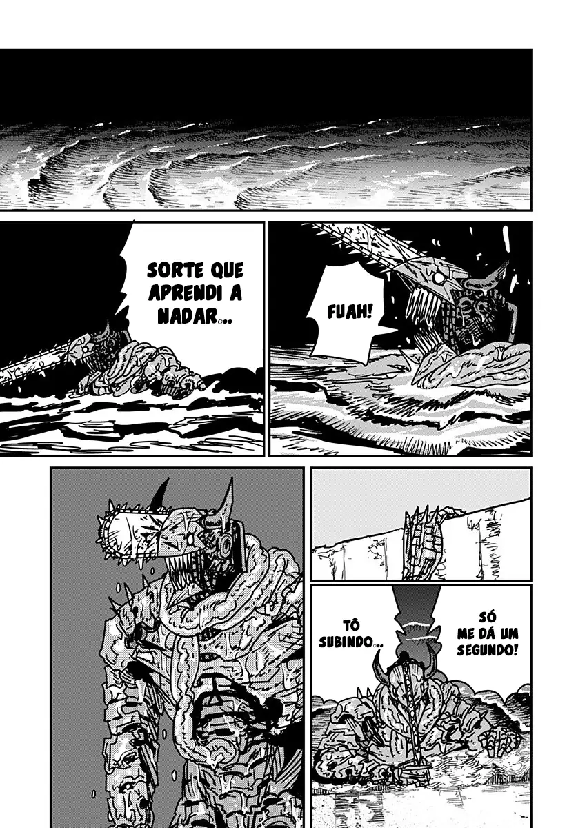 Read Chainsaw Man PT-BR Manga Online
