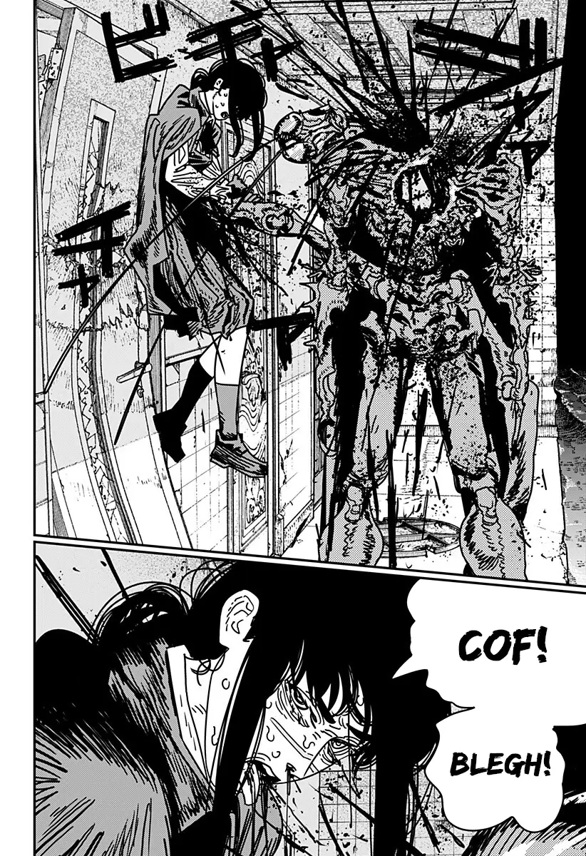 Read Chainsaw Man PT-BR Manga Online
