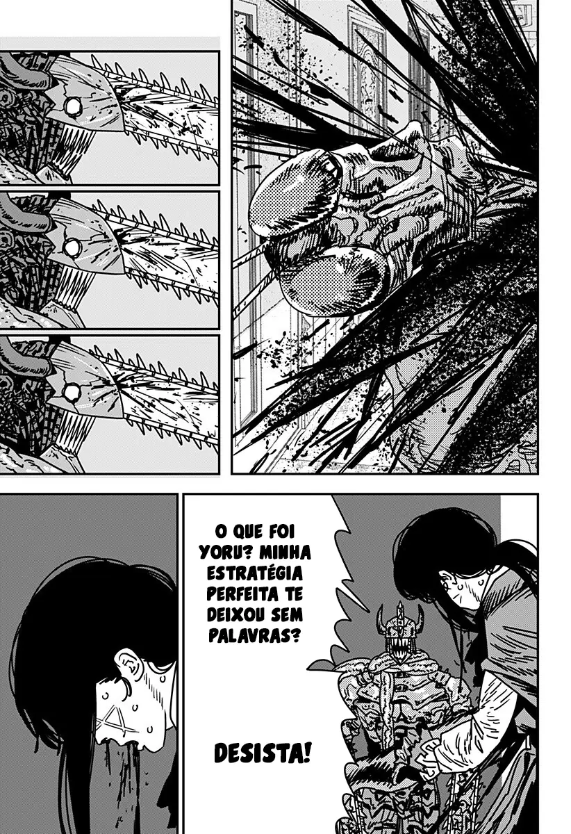 Read Chainsaw Man PT-BR Manga Online