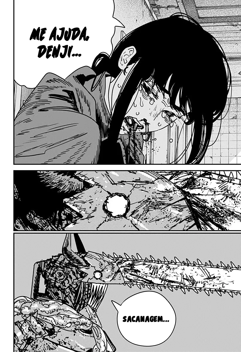 Read Chainsaw Man PT-BR Manga Online