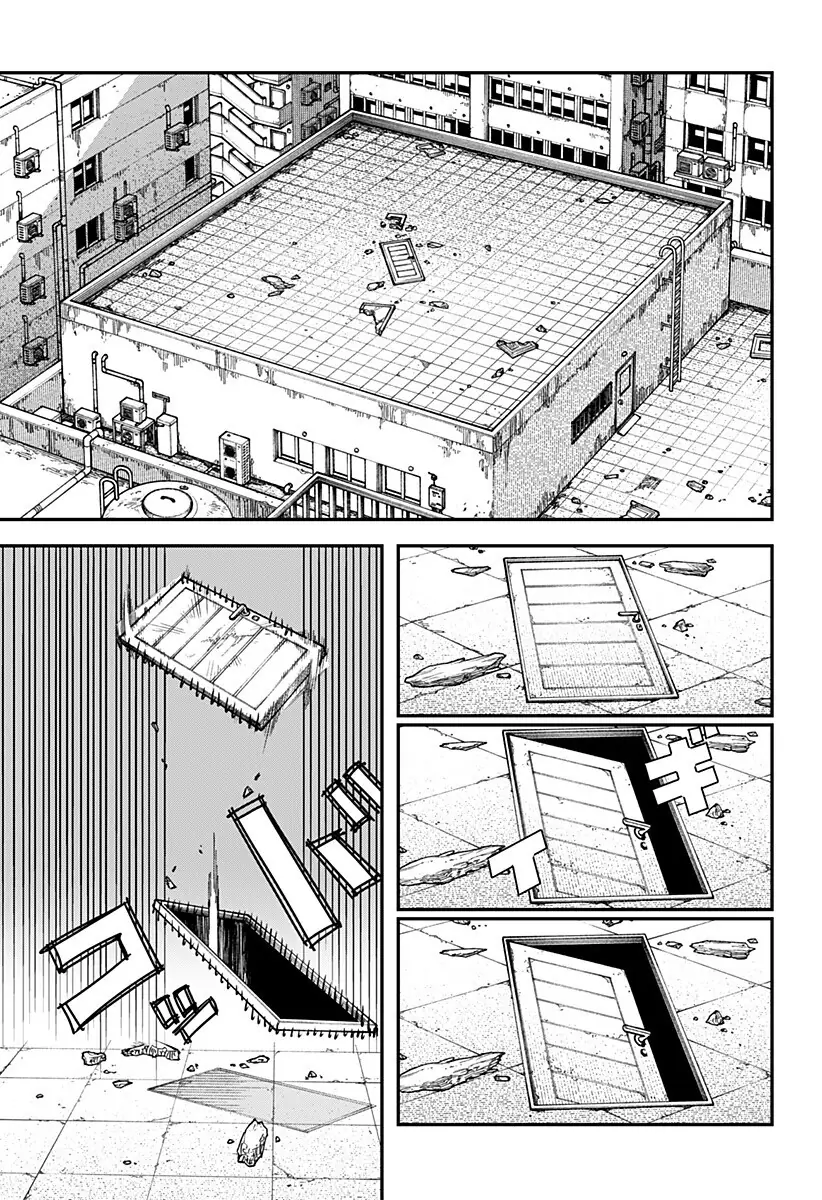 Read Chainsaw Man PT-BR Manga Online