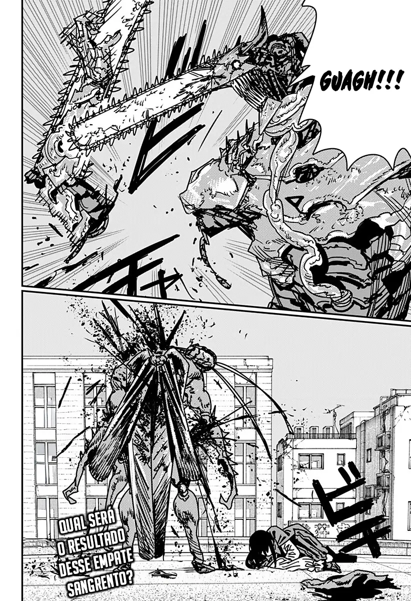 Read Chainsaw Man PT-BR Manga Online