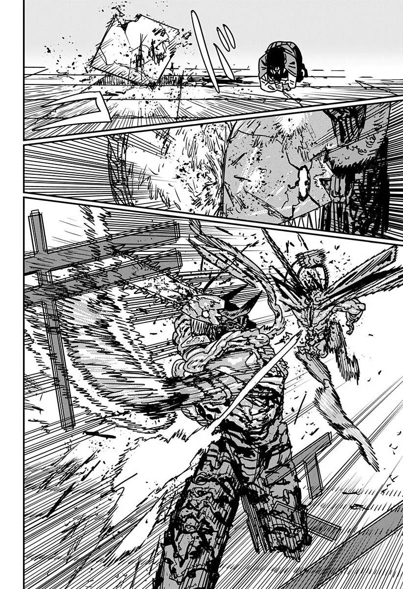 Read Chainsaw Man PT-BR Manga Online