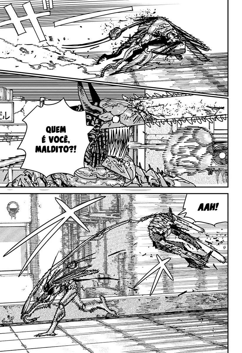 Read Chainsaw Man PT-BR Manga Online