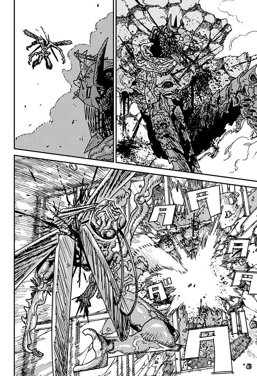 Read Chainsaw Man PT-BR Manga Online