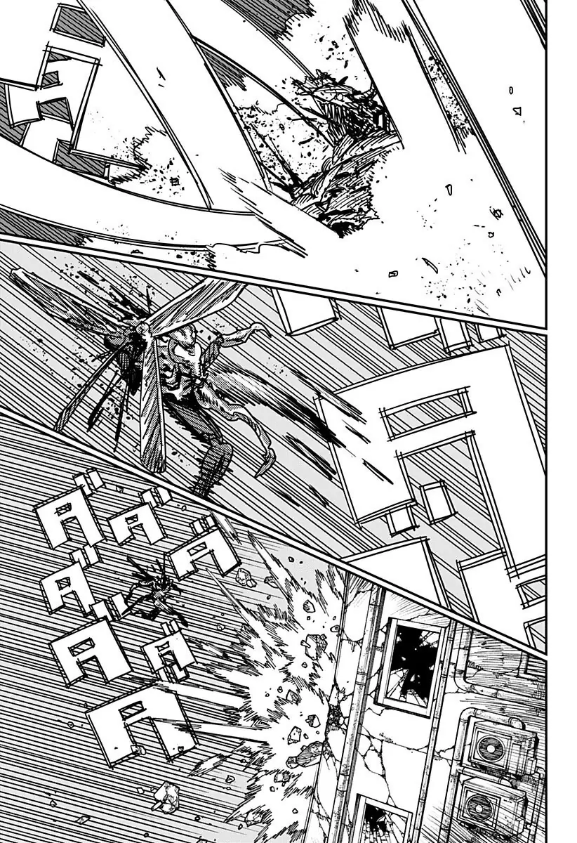 Read Chainsaw Man PT-BR Manga Online