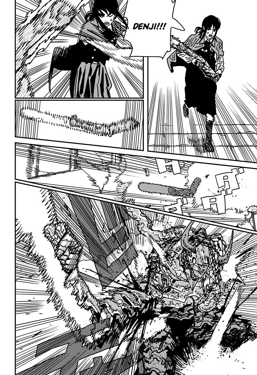 Read Chainsaw Man PT-BR Manga Online