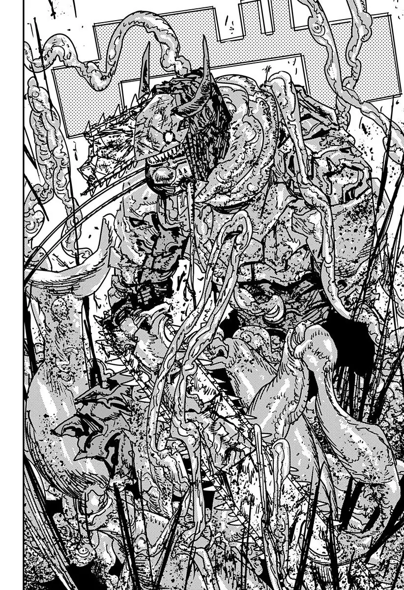 Read Chainsaw Man PT-BR Manga Online