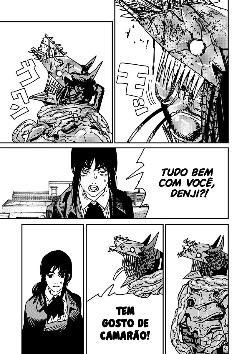 Read Chainsaw Man PT-BR Manga Online